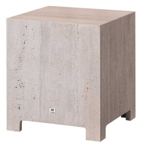 Subwoofer Rakt Rock passivo + Amplificador